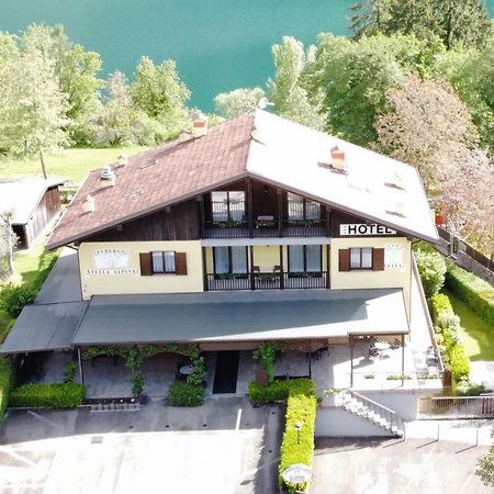Albergo Stella Alpina Тенно Экстерьер фото
