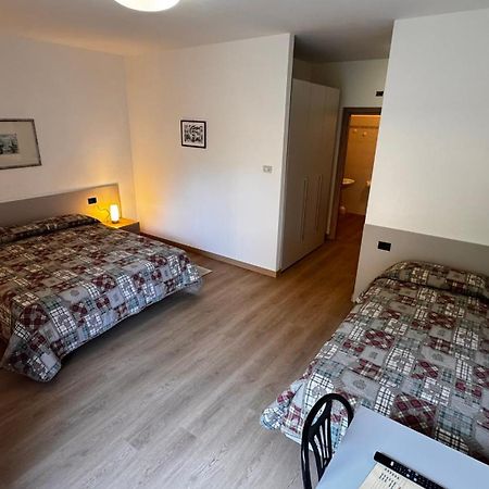 Albergo Stella Alpina Тенно Экстерьер фото