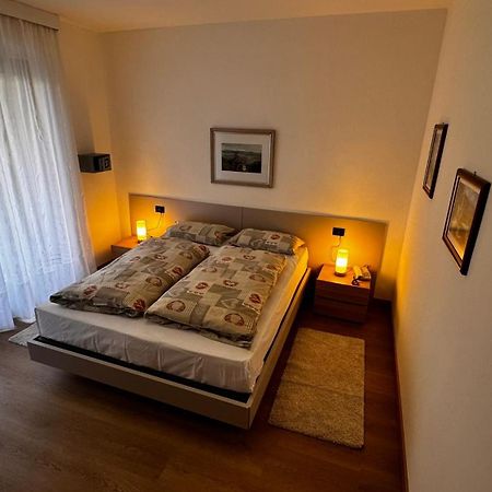 Albergo Stella Alpina Тенно Экстерьер фото