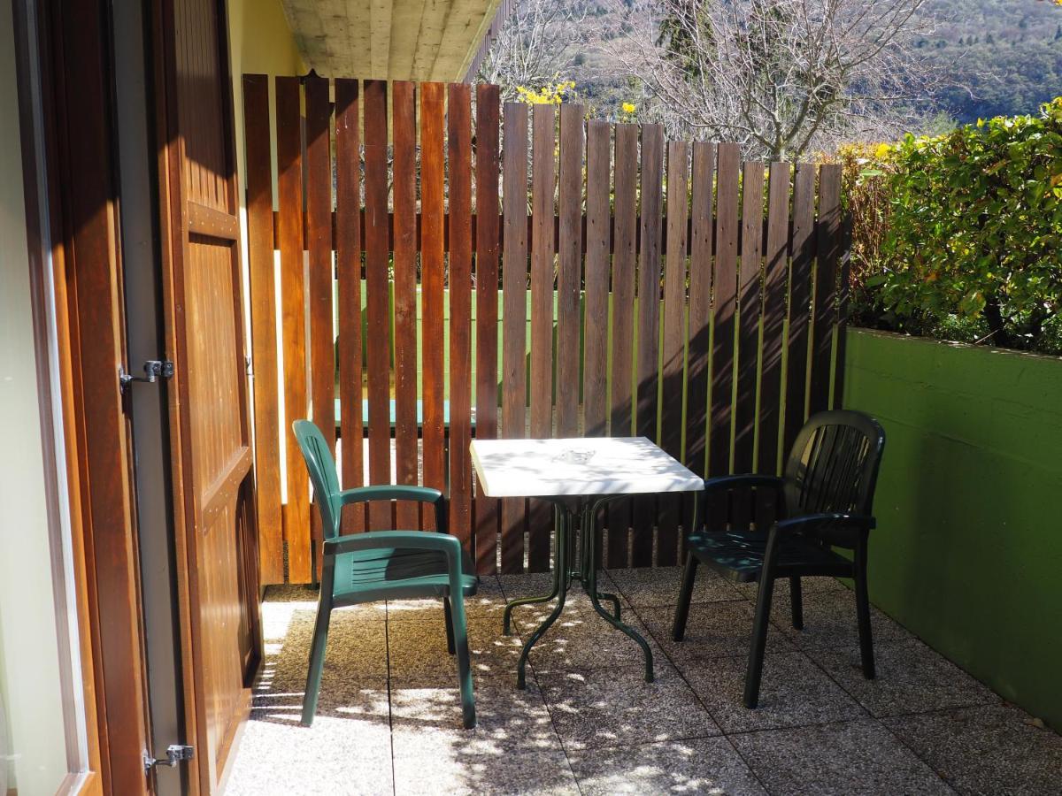 Albergo Stella Alpina Тенно Экстерьер фото