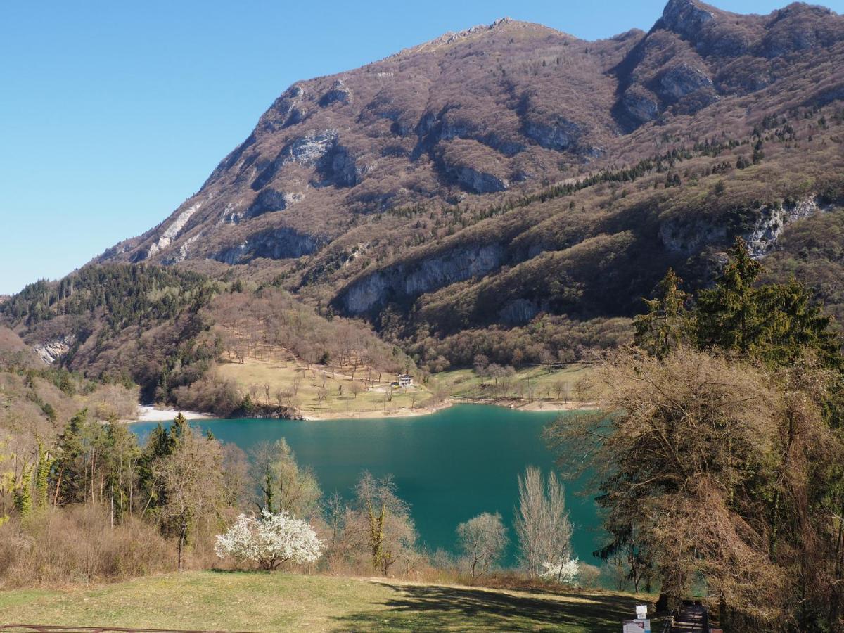 Albergo Stella Alpina Тенно Экстерьер фото