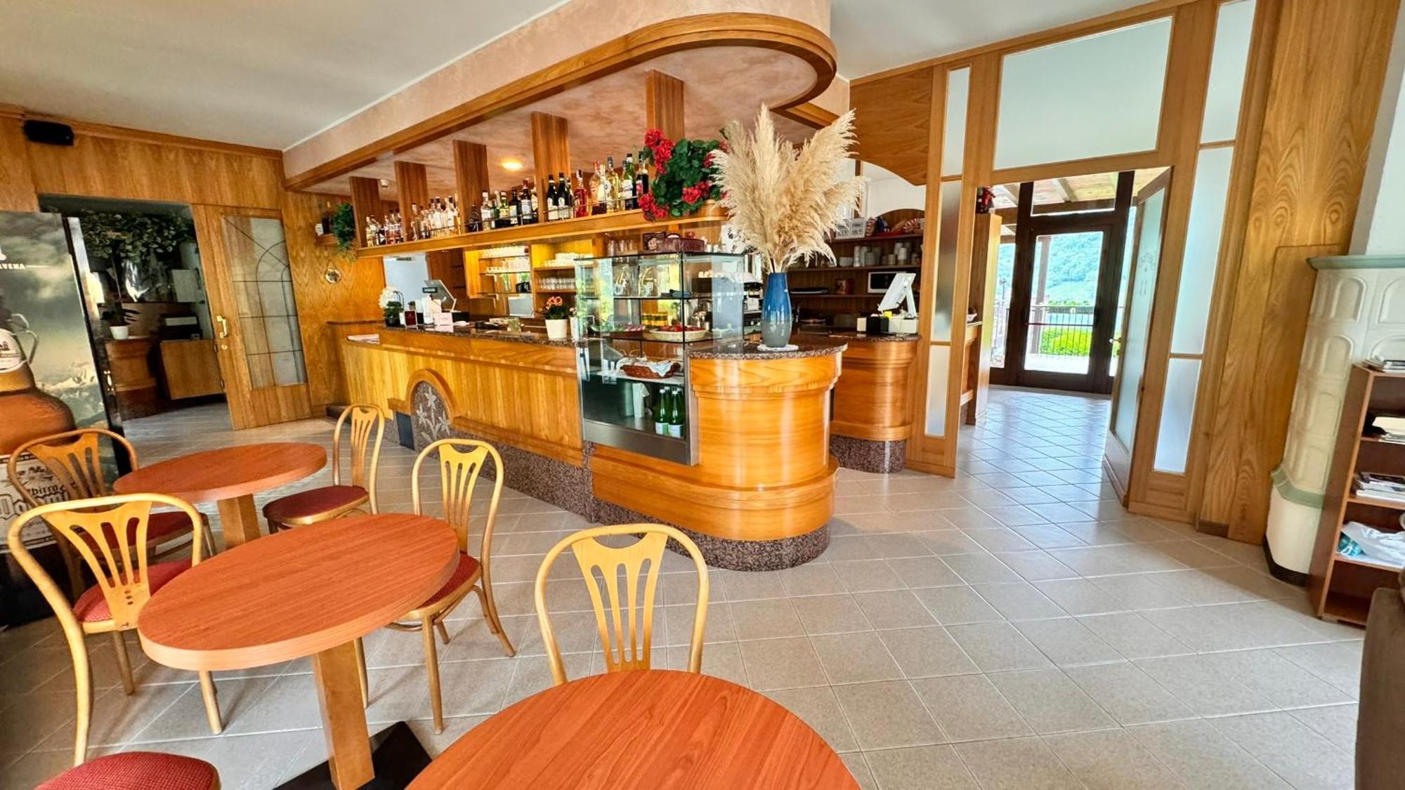 Albergo Stella Alpina Тенно Экстерьер фото