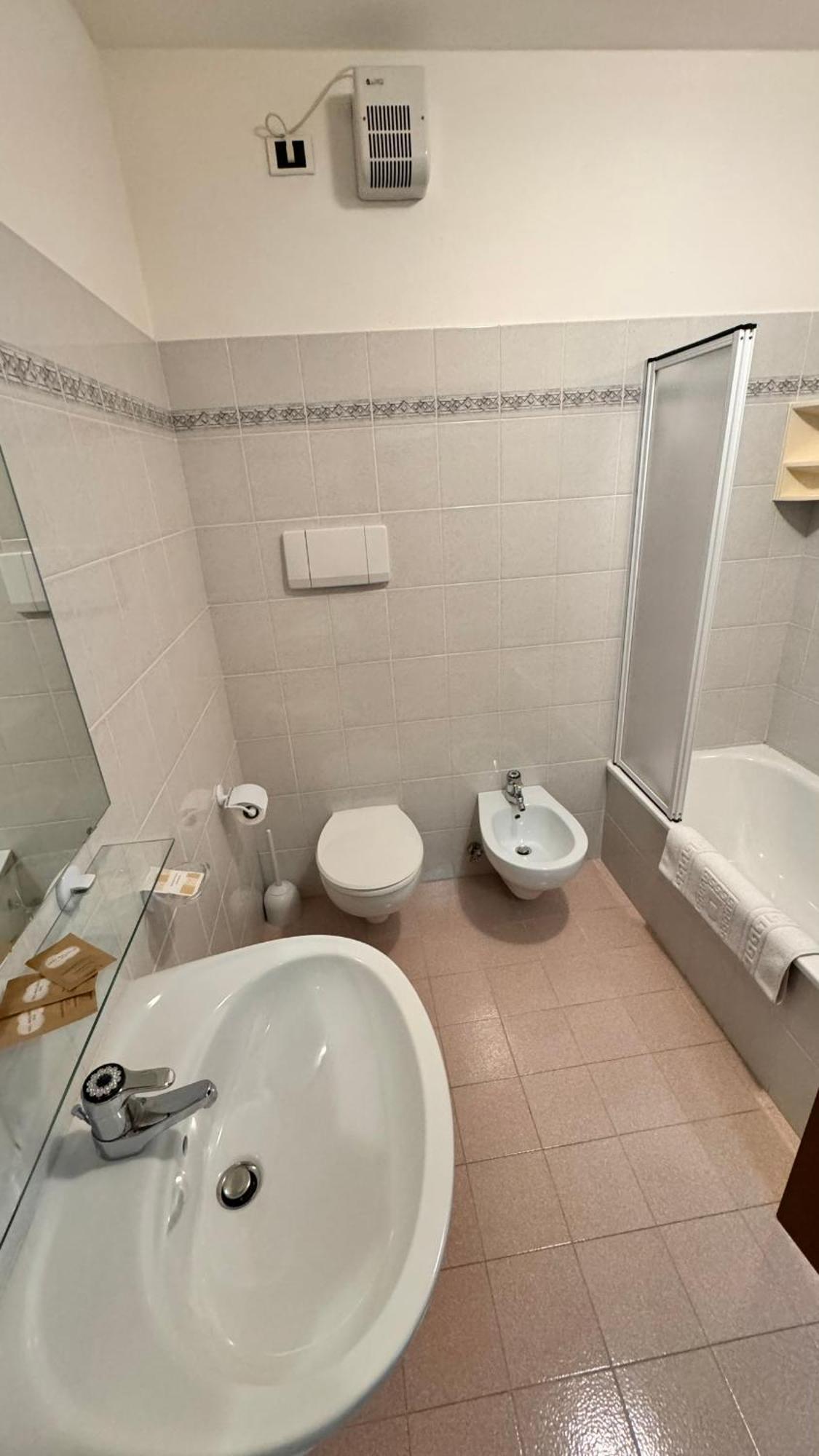 Albergo Stella Alpina Тенно Экстерьер фото