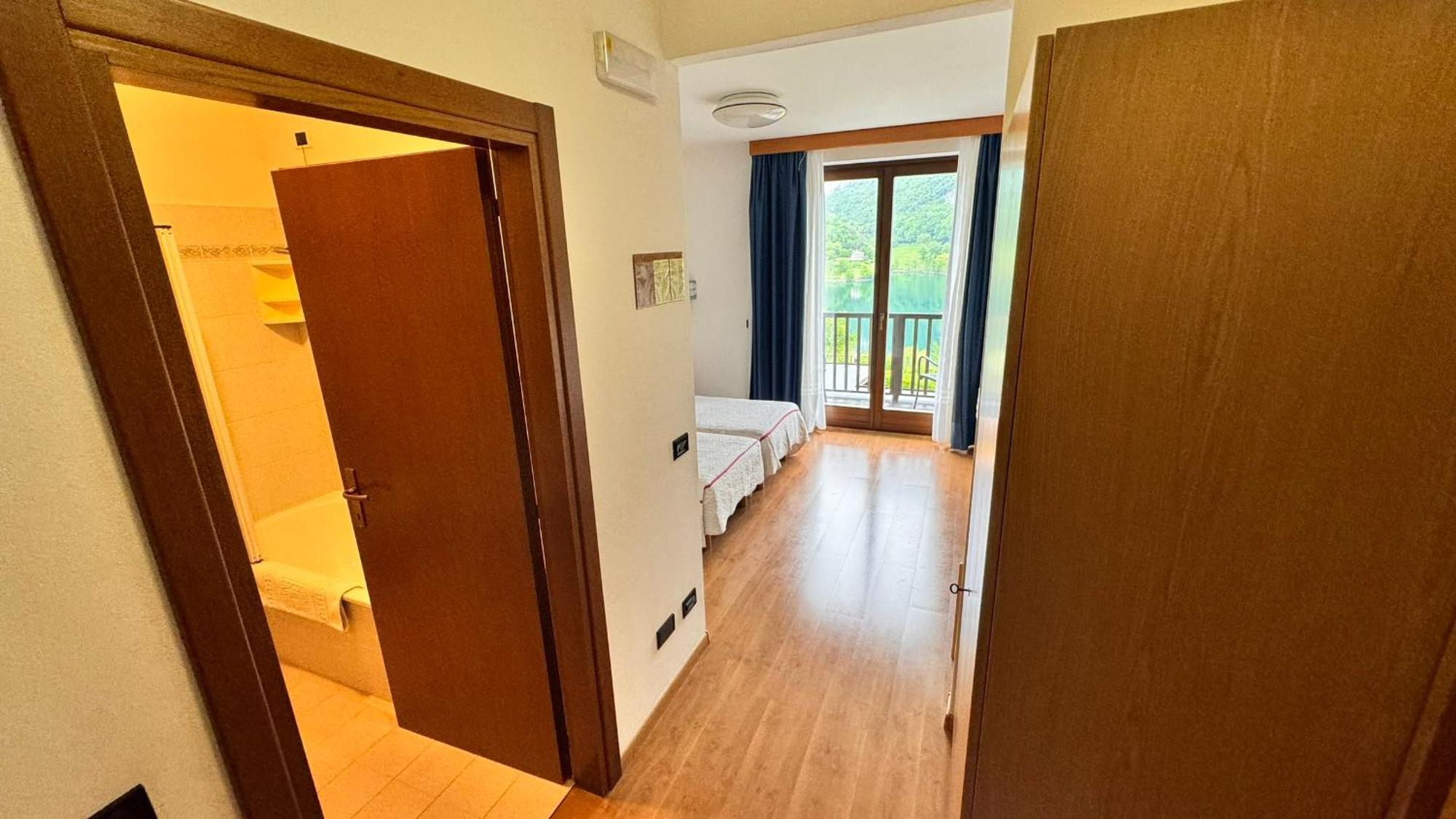 Albergo Stella Alpina Тенно Экстерьер фото