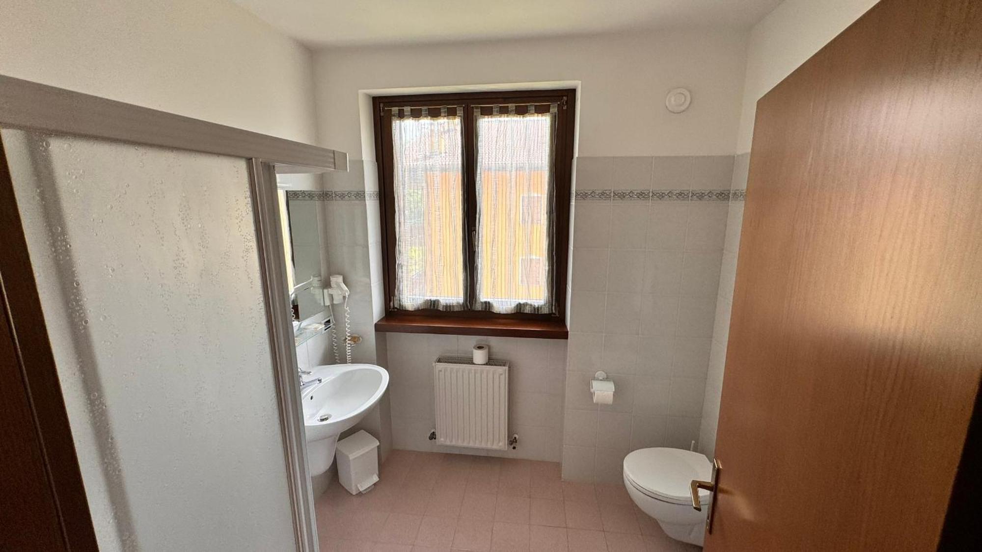 Albergo Stella Alpina Тенно Экстерьер фото