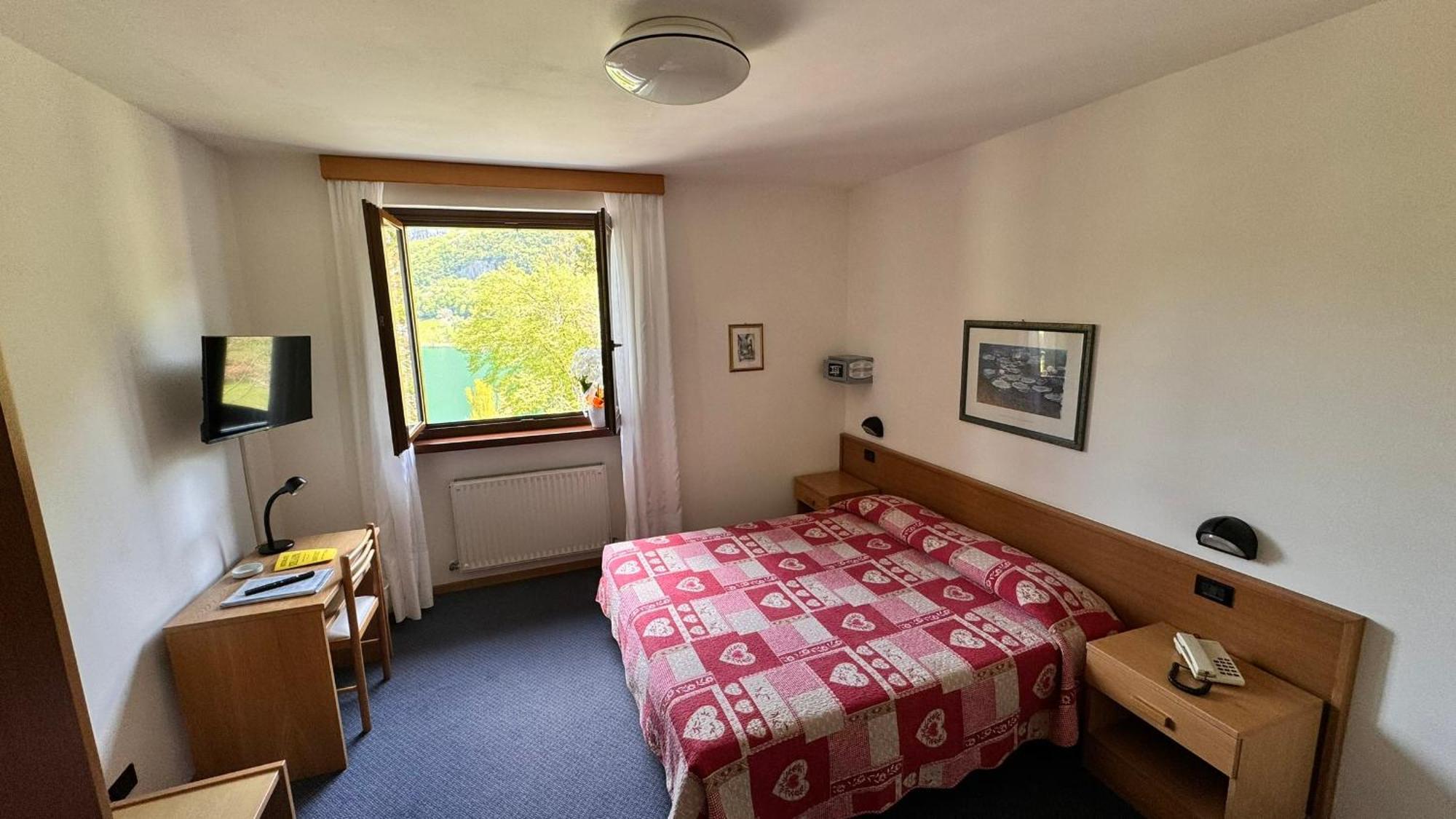 Albergo Stella Alpina Тенно Экстерьер фото