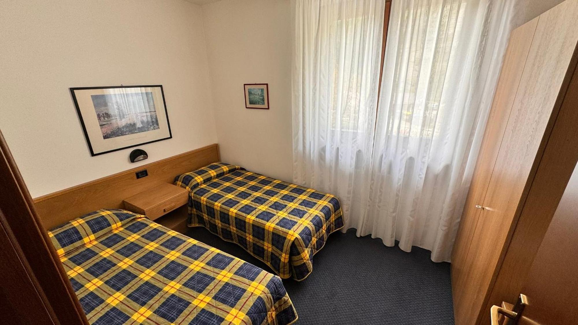 Albergo Stella Alpina Тенно Экстерьер фото