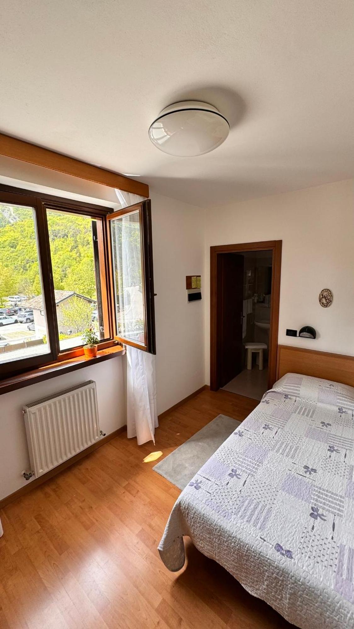 Albergo Stella Alpina Тенно Экстерьер фото