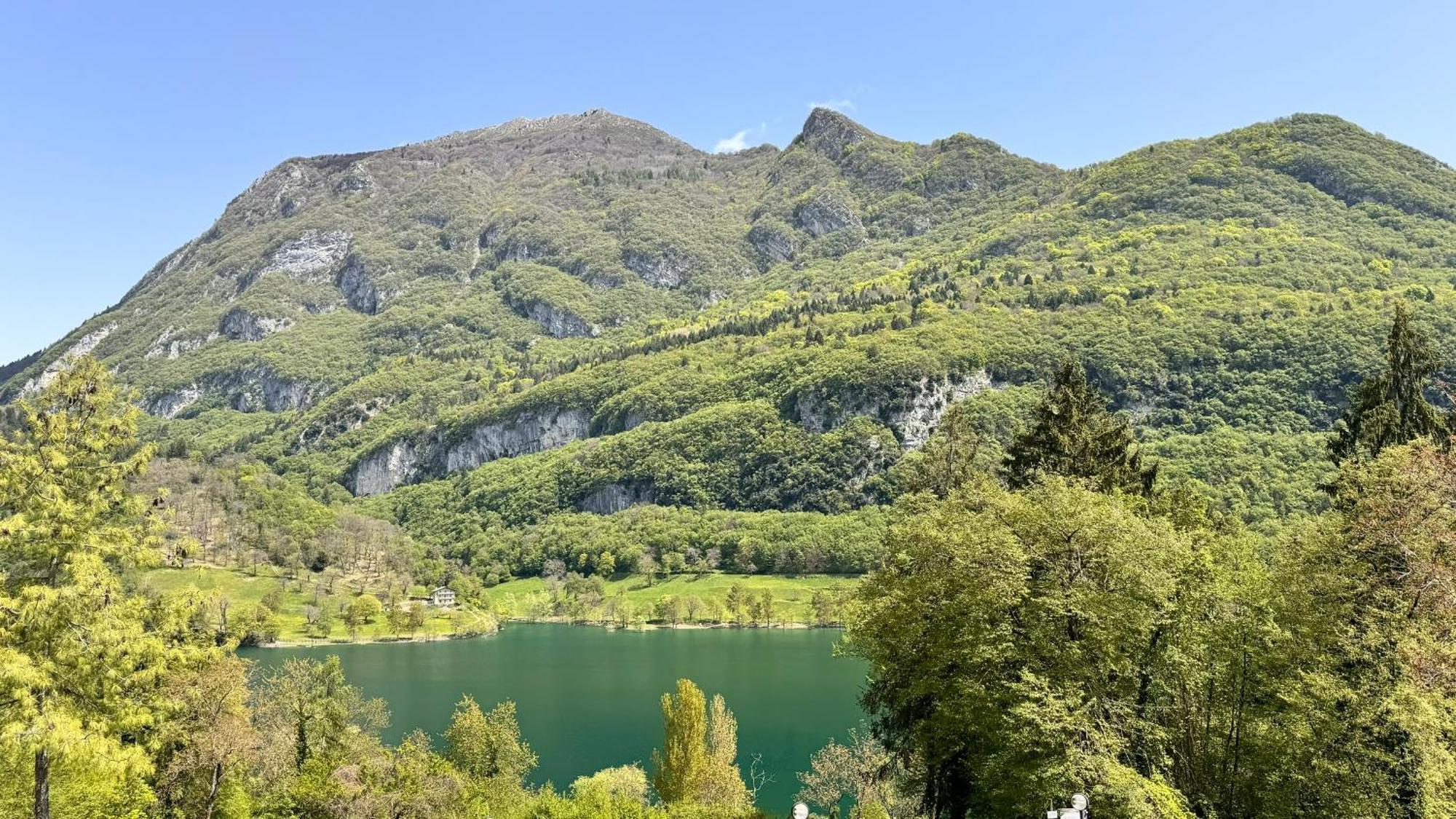 Albergo Stella Alpina Тенно Экстерьер фото