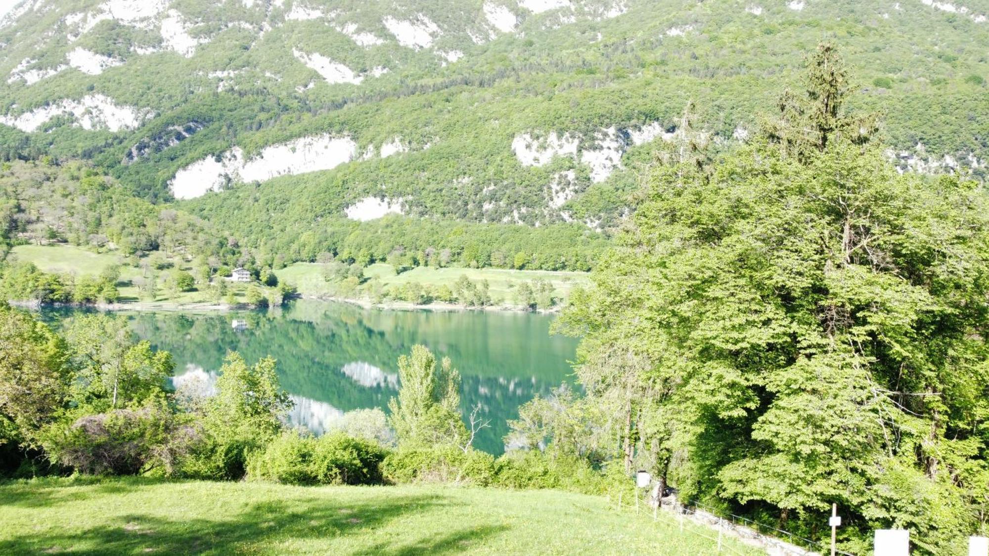 Albergo Stella Alpina Тенно Экстерьер фото