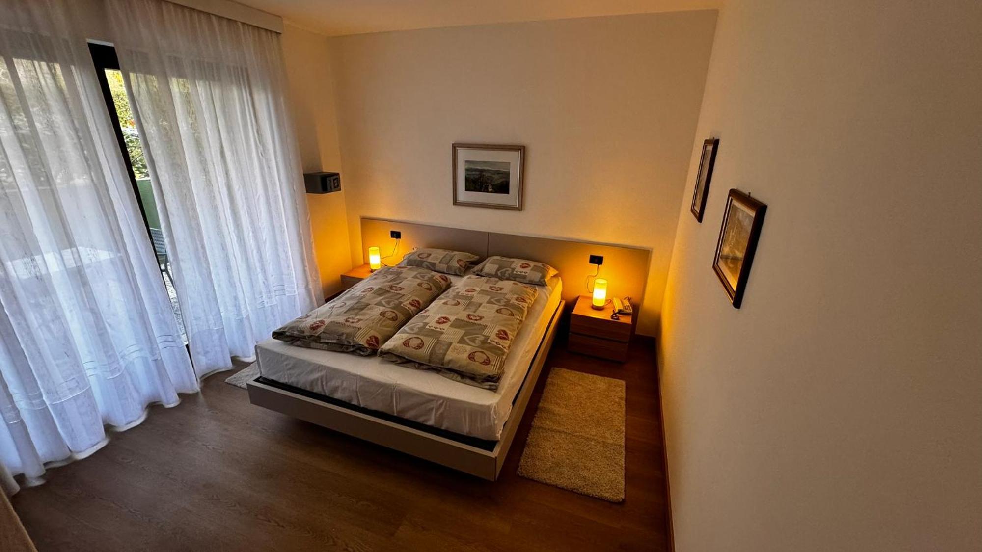 Albergo Stella Alpina Тенно Экстерьер фото