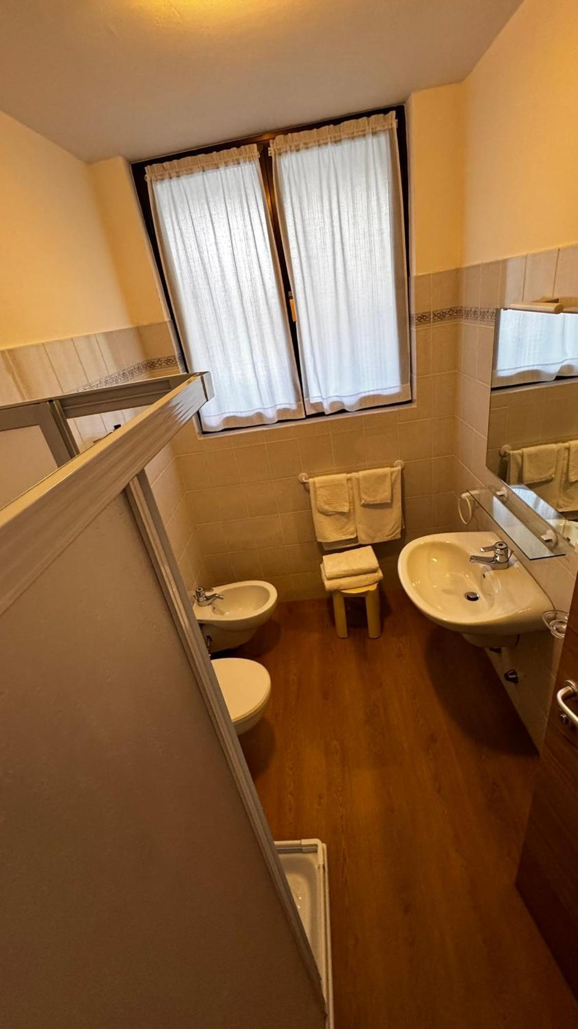 Albergo Stella Alpina Тенно Экстерьер фото
