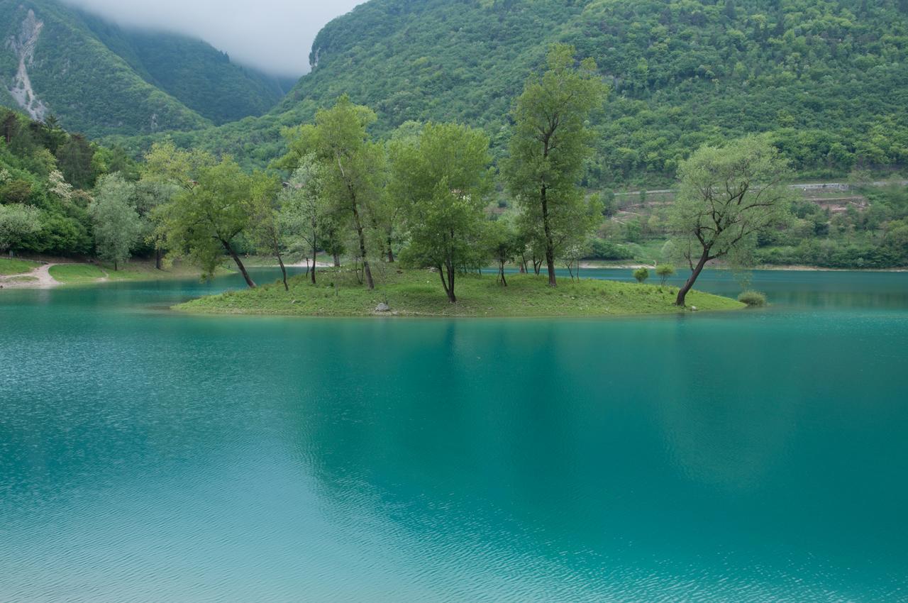 Albergo Stella Alpina Тенно Экстерьер фото