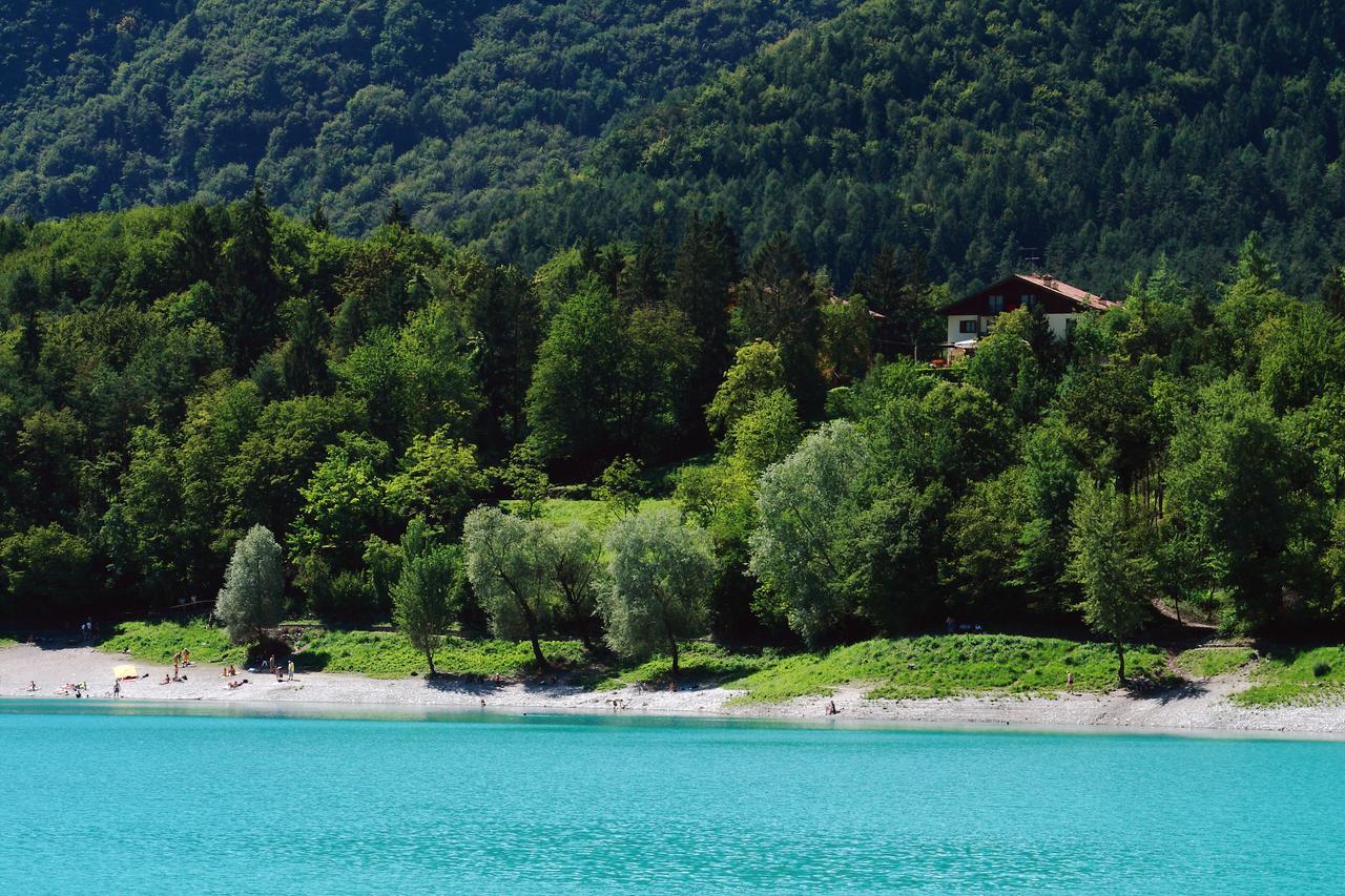 Albergo Stella Alpina Тенно Экстерьер фото