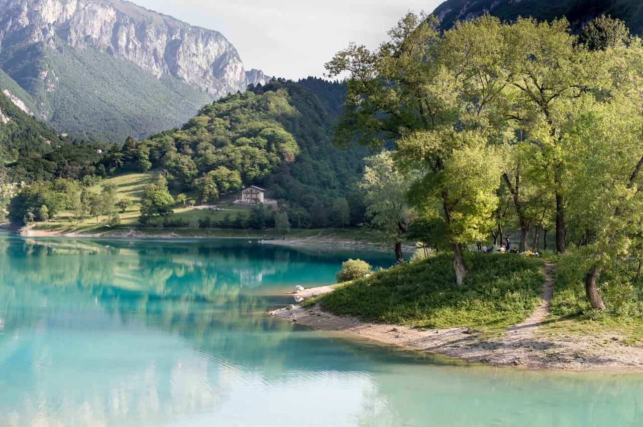 Albergo Stella Alpina Тенно Экстерьер фото