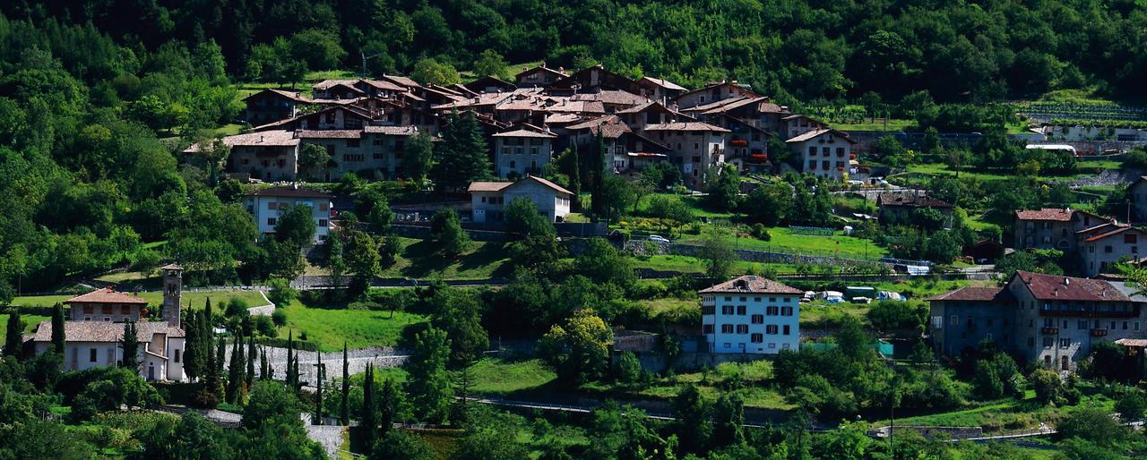 Albergo Stella Alpina Тенно Экстерьер фото