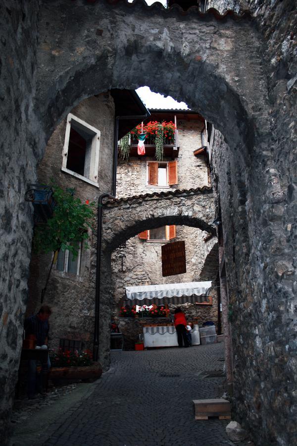Albergo Stella Alpina Тенно Экстерьер фото