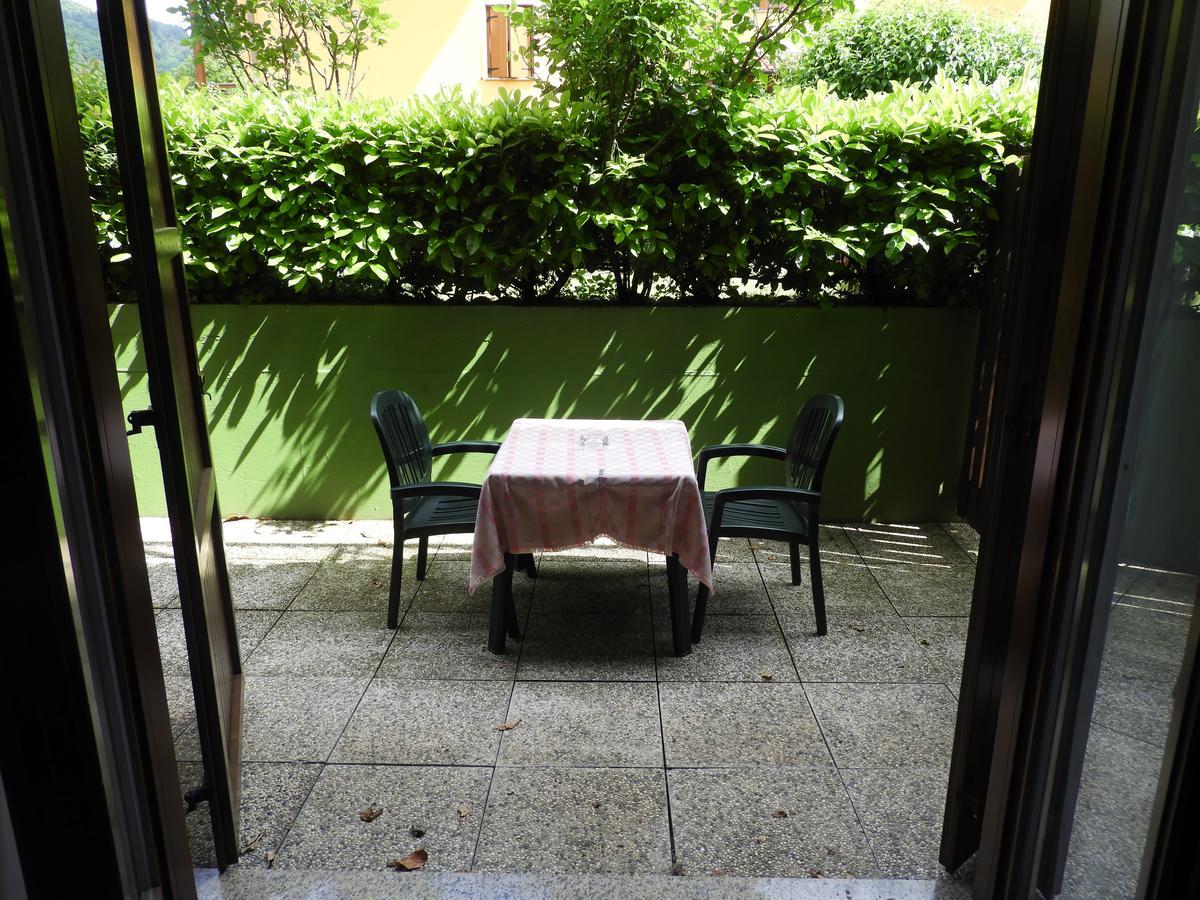 Albergo Stella Alpina Тенно Экстерьер фото